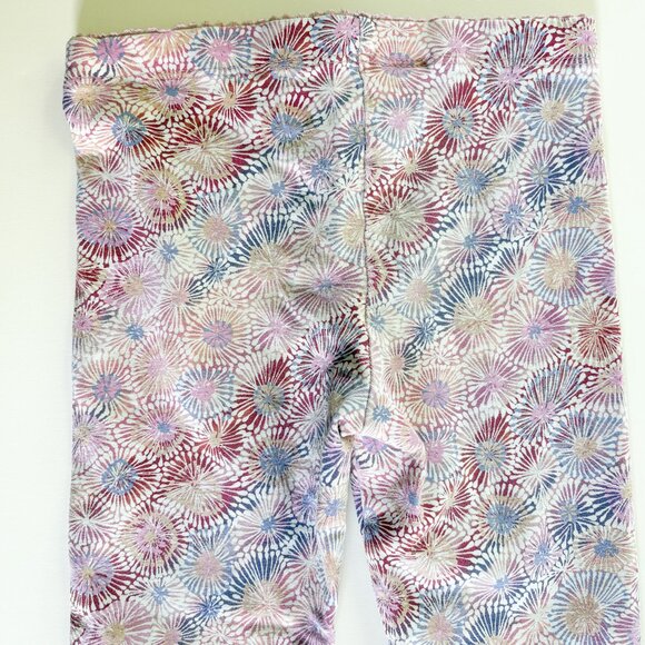 Tea Collection Girls' Leggings Size 6 - Picture 4 of 6